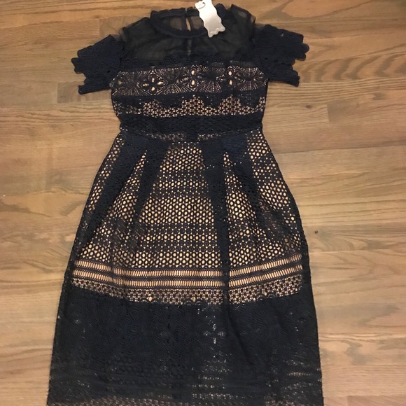 zulezs Dresses & Skirts - Crochet dress 🌺⭐️🌟